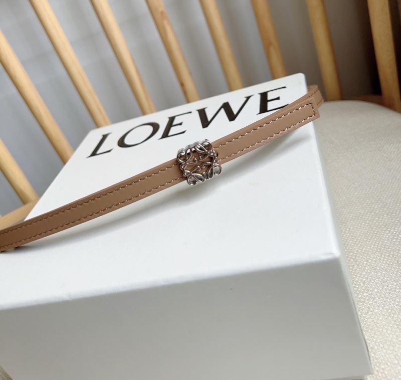 Loewe Belts